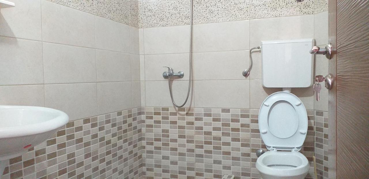 Apartmani Jacimovic Canj Exterior photo