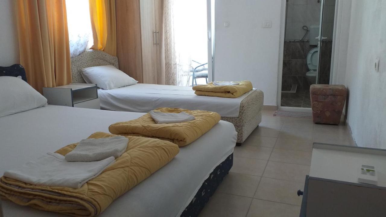 Apartmani Jacimovic Canj Exterior photo