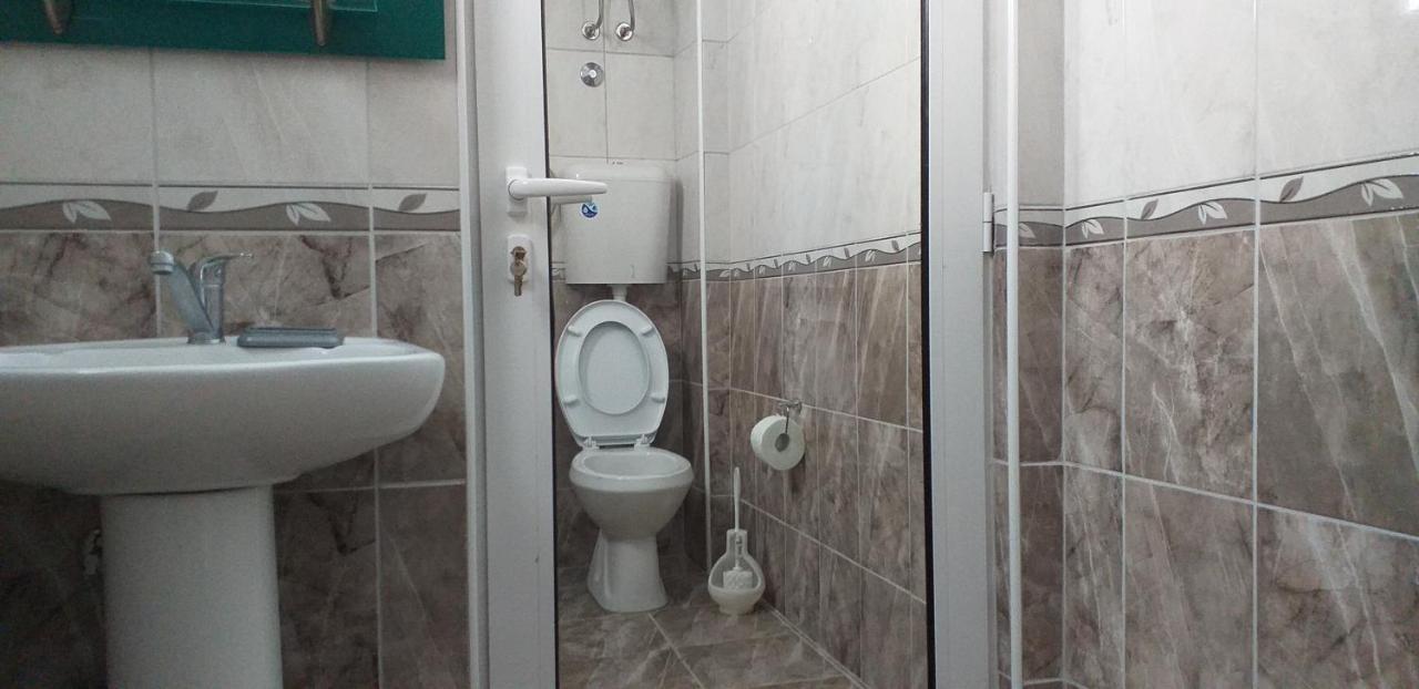 Apartmani Jacimovic Canj Exterior photo