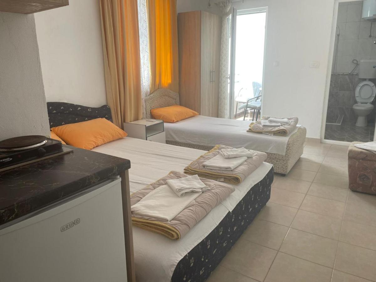 Apartmani Jacimovic Canj Exterior photo