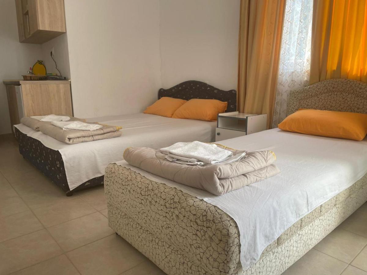 Apartmani Jacimovic Canj Exterior photo