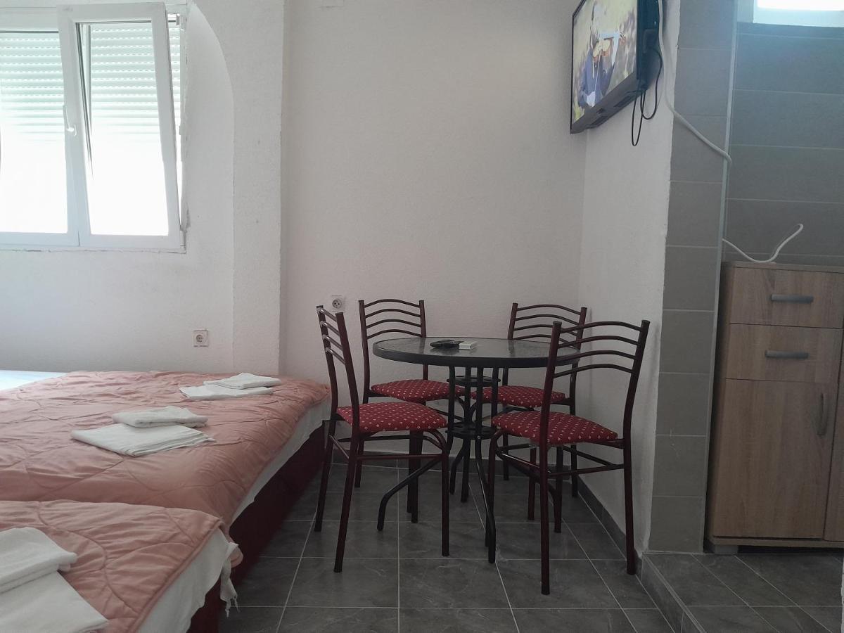 Apartmani Jacimovic Canj Exterior photo