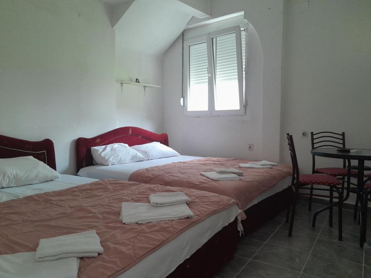 Apartmani Jacimovic Canj Exterior photo