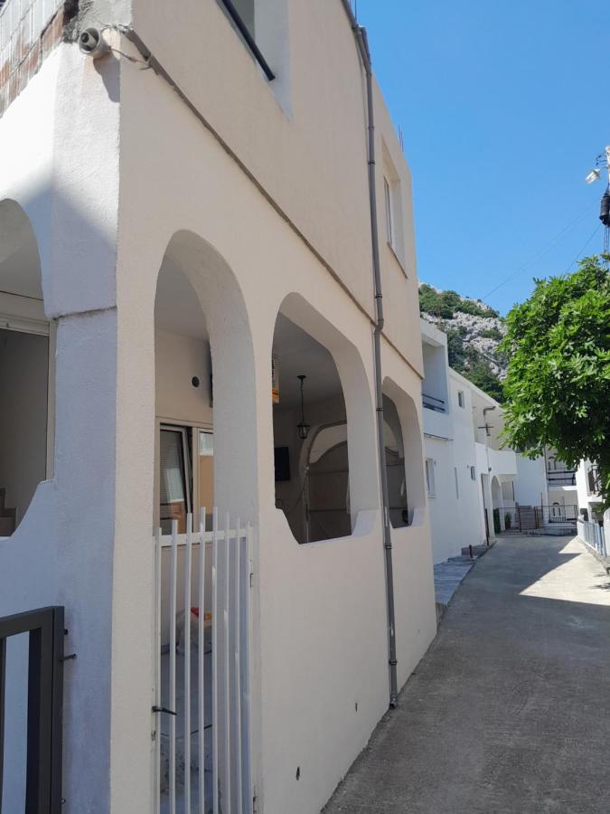 Apartmani Jacimovic Canj Exterior photo